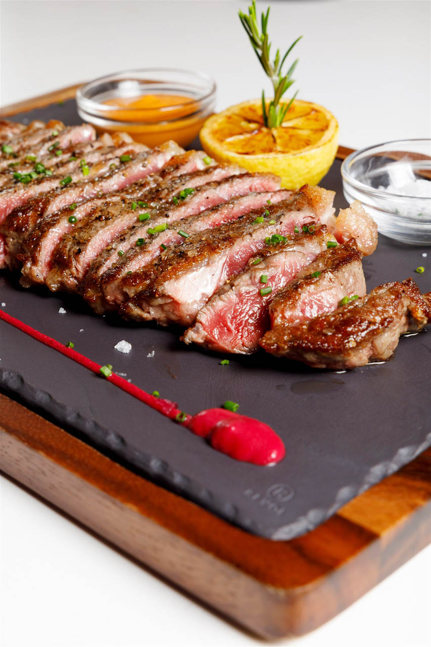 Carne a la brasa, Restaurante Can Canals en Sa Rapita