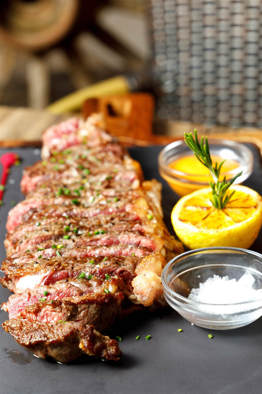 Nuestra carne a la parrilla, restaurante en Sa Rápita (Campos)