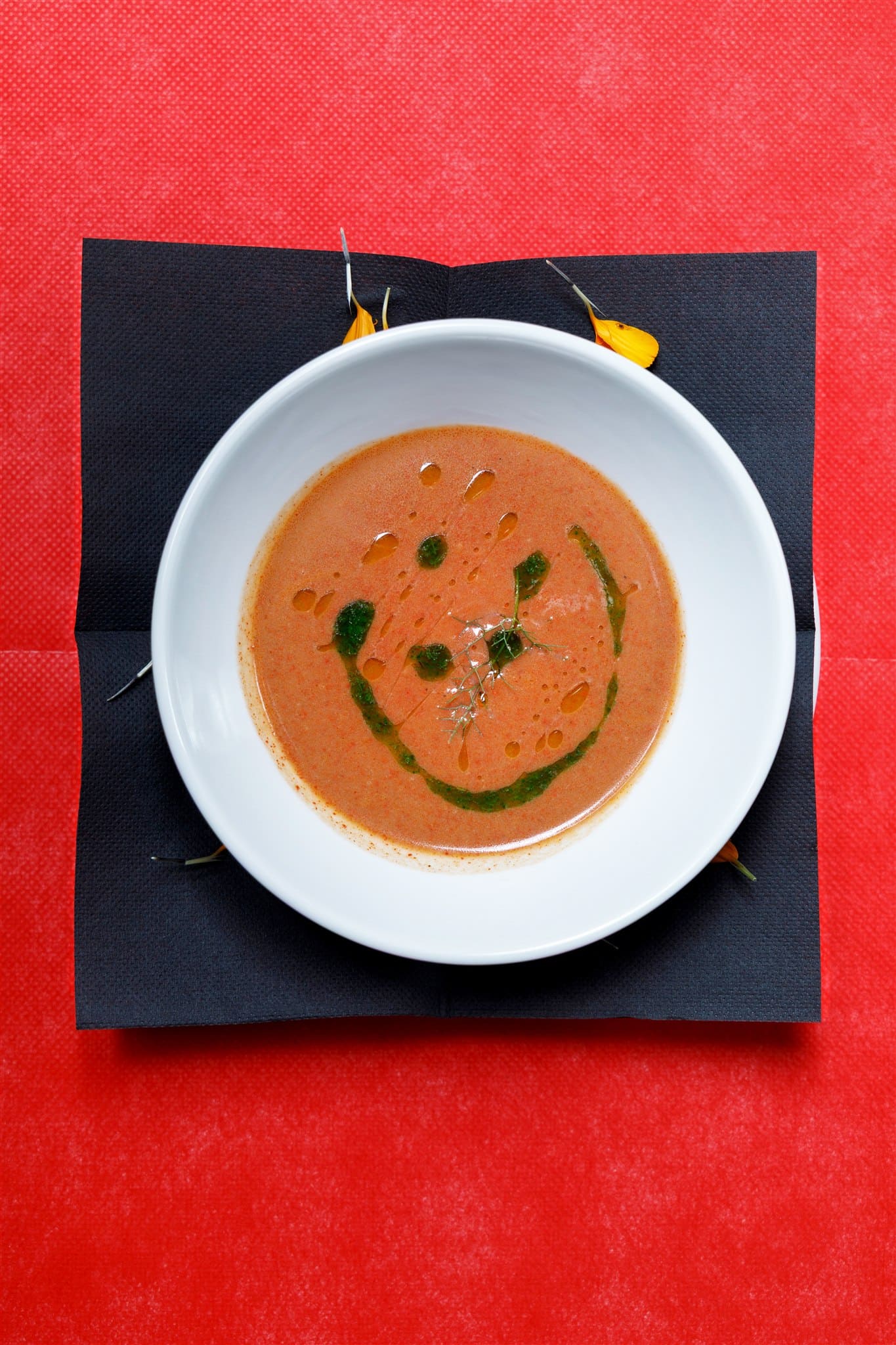 CAN CANALS_MENU SAN VALENTIN_SUQUET DE GAMBA